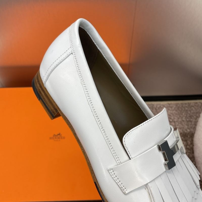 Hermes Flat Shoes